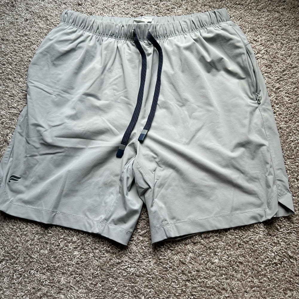 Fabletics The One Shorts. Medium 7” inseam
